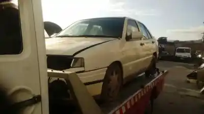 Scrapping Vehicle SEAT TOLEDO (1L) Base of the year 1992 powered RP
