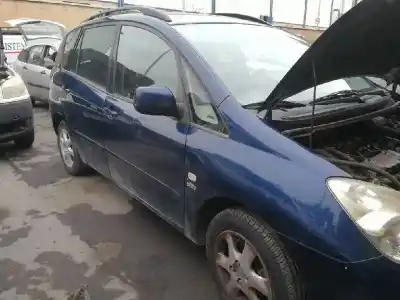 Scrapping Vehicle toyota corolla (_e12_) 2.0 d-4d (cde120_) of the year 2003 powered 1cdftv