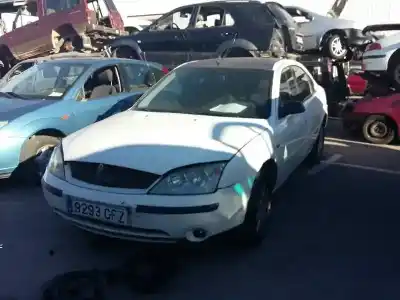 Veículo de Sucata ford mondeo berlina (ge) ambiente (06.2003->) (d) do ano 2003 alimentado fmba