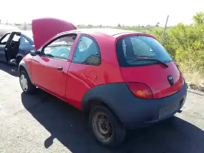 Утилизация автомобиля FORD KA (CCQ) KA 1 года 1998 питание J4D