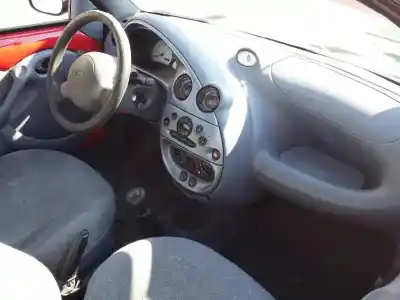 Veículo de Sucata ford ka (ccq) ka 1 do ano 1998 alimentado j4d