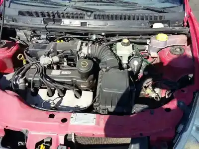 Veículo de Sucata ford ka (ccq) ka 1 do ano 1998 alimentado j4d