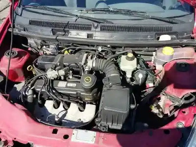 Veículo de Sucata ford ka (ccq) ka 1 do ano 1998 alimentado j4d