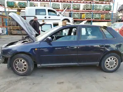 Утилизация автомобиля audi a3 (8l) 1.9 tdi года 2000 питание ahf