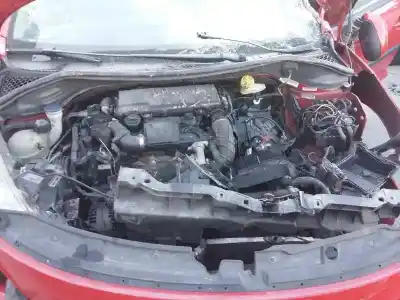 Veículo de Sucata peugeot 207 x-line do ano 2006 alimentado 8hzdv4td