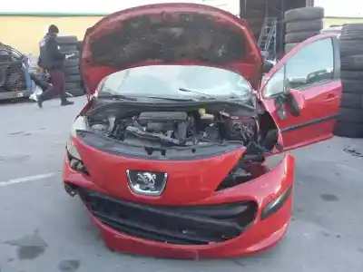 Veículo de Sucata peugeot 207 x-line do ano 2006 alimentado 8hzdv4td