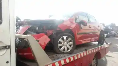 Veículo de Sucata peugeot 207 x-line do ano 2006 alimentado 8hzdv4td