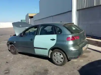 Véhicule à la ferraille SEAT                                               IBIZA (6L1)                                                                                                                                                                                                                                                Cool                                                                                                                                                                                                                                                       de l'année 2002 alimenté BBY