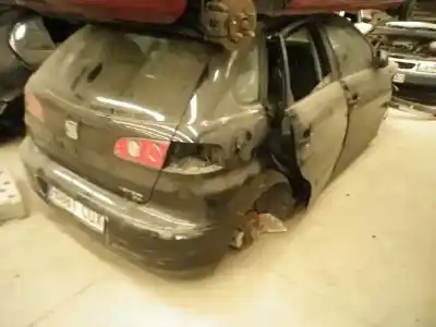 Véhicule à la ferraille seat                                               ibiza (6l1)                                                                                                                                                                                                                                                1.9 tdi                                                                                                                                                                                                                                                    de l'année 2003 alimenté atd ok