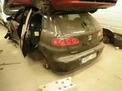 Véhicule à la ferraille seat                                               ibiza (6l1)                                                                                                                                                                                                                                                1.9 tdi                                                                                                                                                                                                                                                    de l'année 2003 alimenté atd ok