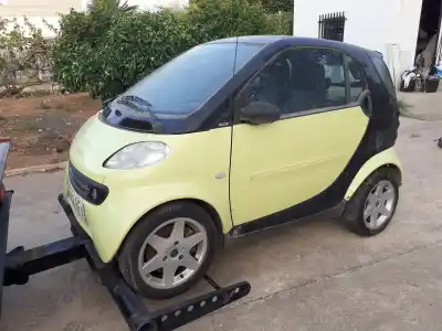 Veículo de Sucata SMART COUPE Pulse do ano 2001 alimentado M160910