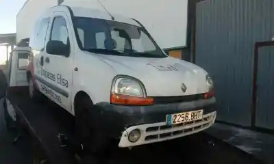 Scrapping Vehicle RENAULT                                            KANGOO (F/KC0)                                                                                                                                                                                                                                             ALIZE                                                                                                                                                                                                                                                      of the year 2001 powered F9Q