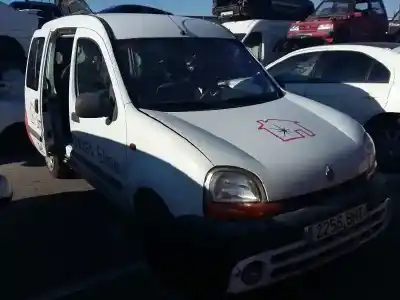 Утилизация автомобиля renault                                            kangoo (f/kc0)                                                                                                                                                                                                                                             alize года 2001 питание f9q