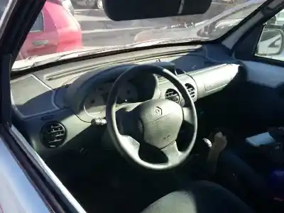 Утилизация автомобиля renault                                            kangoo (f/kc0)                                                                                                                                                                                                                                             alize года 2001 питание f9q