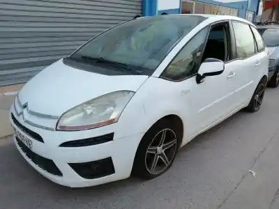 Утилизация автомобиля citroen c4 picasso sx года 2007 питание 9hz