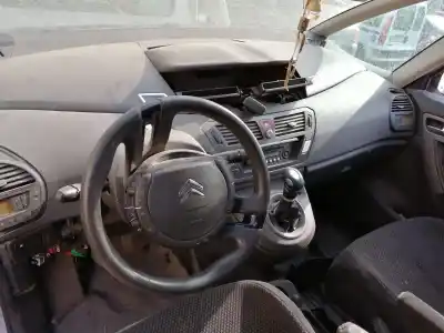 Утилизация автомобиля citroen c4 picasso sx года 2007 питание 9hz