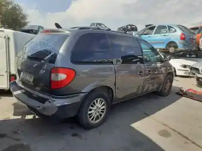 Здавання транспортного засобу chrysler voyager (rg) motor 2.8 ltr. - 110 kw crd cat року 2006 потужний enr