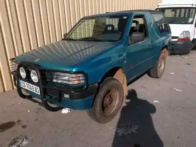 Veículo de Sucata OPEL FRONTERA A Sport do ano 1994 alimentado C20NE