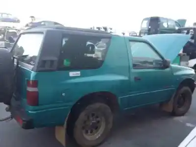 Sloopvoertuig opel frontera a sport van het jaar 1994 aangedreven c20ne