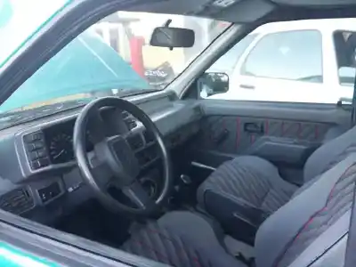 Sloopvoertuig opel frontera a sport van het jaar 1994 aangedreven c20ne