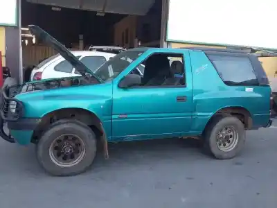 Sloopvoertuig opel frontera a sport van het jaar 1994 aangedreven c20ne