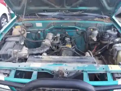 Sloopvoertuig opel frontera a sport van het jaar 1994 aangedreven c20ne