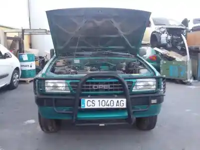 Sloopvoertuig opel frontera a sport van het jaar 1994 aangedreven c20ne