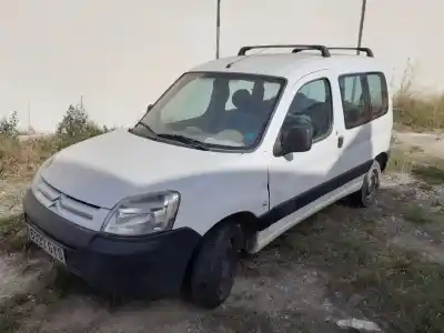 Утилизация автомобиля citroen berlingo first combi 1.6 hdi 75 sx года 2010 питание 9hw