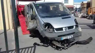 Veículo de Sucata RENAULT TRAFIC COMBI (AB 4.01) 9 - plazas (L1H1) 2.9t Combi corto do ano 2005 alimentado F9Q U7 / F9QU7