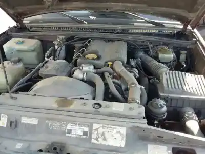 Scrapping Vehicle land rover discovery (salljg/lj) tdi of the year 1995 powered 18l