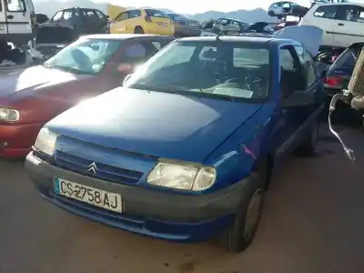 Scrapping Vehicle citroen saxo 1.1 sx of the year 1996 powered hdz