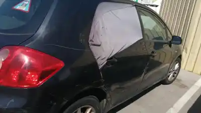 Veículo de Sucata toyota auris 1.3 16v cat do ano 2009 alimentado 1nr