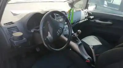 Veículo de Sucata toyota auris 1.3 16v cat do ano 2009 alimentado 1nr