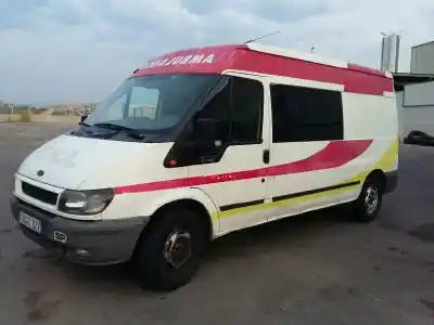 Scrapping Vehicle FORD                                               TRANSIT COMBI ´06                                                                                                                                                                                                                                          FT 350 L Trend                                                                                                                                                                                                                                             of the year 2002 powered FXFA