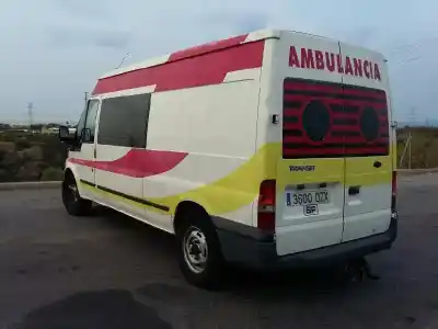 Scrapping Vehicle ford transit combi ´06 ft 350 l trend of the year 2002 powered fxfa