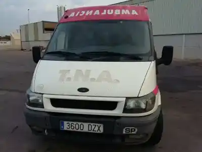 Scrapping Vehicle ford transit combi ´06 ft 350 l trend of the year 2002 powered fxfa