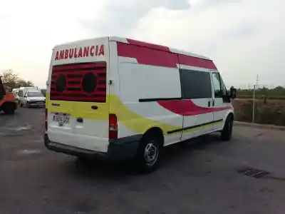 Scrapping Vehicle ford transit combi ´06 ft 350 l trend of the year 2002 powered fxfa