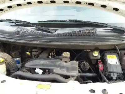 Scrapping Vehicle ford transit combi ´06 ft 350 l trend of the year 2002 powered fxfa