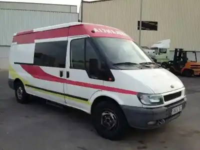 Scrapping Vehicle ford transit combi ´06 ft 350 l trend of the year 2002 powered fxfa