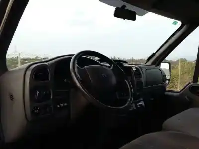 Scrapping Vehicle ford transit combi ´06 ft 350 l trend of the year 2002 powered fxfa