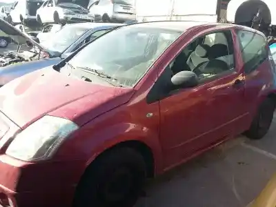 Утилизация автомобиля citroen c2 collection года 2006 питание 8hz