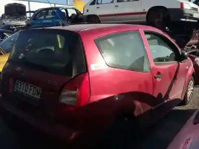 Утилизация автомобиля citroen c2 collection года 2006 питание 8hz