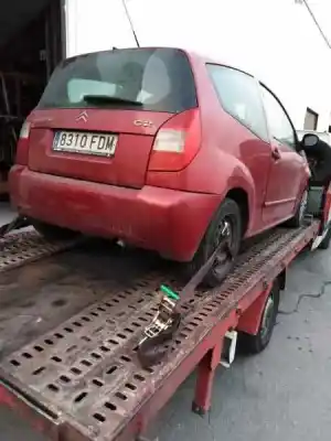 Утилизация автомобиля citroen c2 collection года 2006 питание 8hz