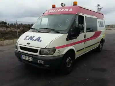 Scrapping Vehicle FORD                                               TRANSIT COMBI ´06                                                                                                                                                                                                                                          FT 350 L Trend                                                                                                                                                                                                                                             of the year 2002 powered FXFA