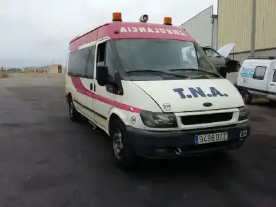 Sloopvoertuig ford transit combi ´06 ft 350 l trend van het jaar 2002 aangedreven fxfa