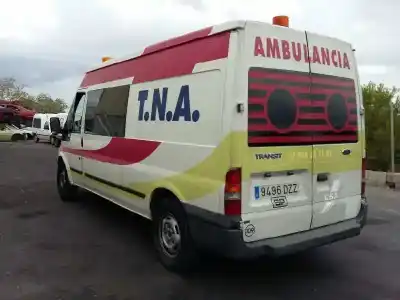 Sloopvoertuig ford transit combi ´06 ft 350 l trend van het jaar 2002 aangedreven fxfa