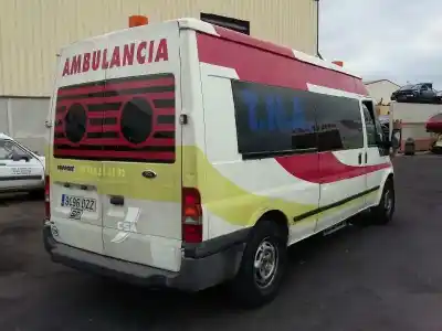 Sloopvoertuig ford transit combi ´06 ft 350 l trend van het jaar 2002 aangedreven fxfa