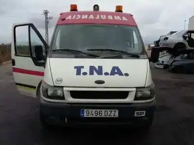 Sloopvoertuig ford transit combi ´06 ft 350 l trend van het jaar 2002 aangedreven fxfa