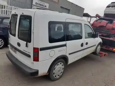 Veículo de Sucata opel combo familiar do ano 2008 alimentado z13dtj