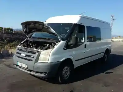 Утилизация автомобиля FORD TRANSIT MOD. 2000 BUS FT 300 2.0 Tourneo года 2006 питание PHFA